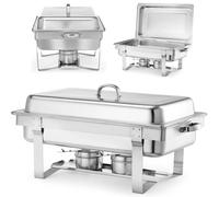 HoReCa chauffe-plats pour pâte GN 1/1 - Hendi 471005