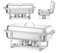 HoReCa chauffe-plats pour pâte GN 1/1 - Hendi 475904