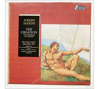 HORENSTEIN HAYDN THE CREATION vinyl record
