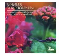 Horenstein - Mahler : Symphonie n° 1 en ré majeur "Titan"