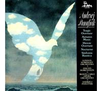 Malipiero Gian Franc - Symphonie n° 7-Sinfonia in Un Tempo [Import]