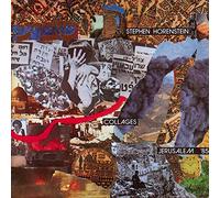 Horenstein, Stephen - Collages Jerusalem '85