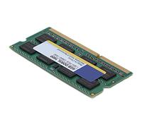 Horett 4 Go de RAM DDR3L pour Ordinateur Portable Résistant aux Hautes Températures pour Un Multitâche Efficace au Bureau à Domicile (1600Mhz Chambres d'hôtes)