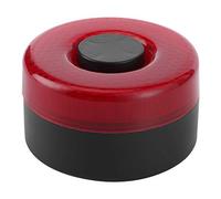 Horett Alarme D'avertissement D'ABS du Véhicule 12v 24v 100db de Klaxon de | Matériau Abs, Utilisation de sécurité de Secours, Ajustement Universel de Voiture, compatibilité D'alarme de Voiture,