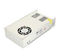 Horett Alimentation à Découpage, Adaptateur de Sortie 36 V 10 A 360 W | Boîtier en Aluminium, Enroulement en Cuivre, Convertisseur de Tension LED, éclairage et de sécurité, Entrée 110 V-220 V AC.