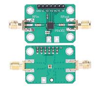 Horett Atténuateur RF PE4302 Module D'atténuateur de Commande Numérique 5 V 6 Bits 0,5 DB étape 0-31, DB Port Série Parallèle avec Sélection de L'état Démarrage pour Le Contrôle
