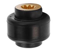 Horett Bague D'hélice 6L5-45981-00 6L5 45981 00 6L54598100 9 Cannelures de Remplacement OEM Marin avec Cuivre et Caoutchouc pour Moteur F 2 et 4 Temps
