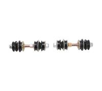Horett Biellette de Barre Stabilisatrice Avant 48819-52010 Rotule en Acier | Lien de Barre Stabilisatrice, Acier Haute Résistance, Joint à Rotule, Service de Châssis Avant, Verso 1999-2005,