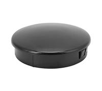Horett Capuchon Central de Volant de 2,75 Pouces Capuchon Volant Bateau 2,75 Pouces Central Yacht 69,8 Mm Remplacement PC avec Installation Facile pour