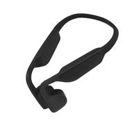 Horett Casque de Natation à Conduction Osseuse, 5.0, étanche IPX8, Lecteur MP3 16 Go, Oreille Ouverte avec Microphone, pour Les Nageurs et la Baignade (pour Adulte)