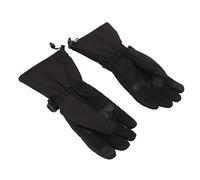 Horett Chauffants électriques, 8 000 MAh, 3 Réglages de Chaleur, | Tissu en Duvet de Coton, Couche Extérieure Imperméable, Thermiques D'hiver, Ski Randonnée Cyclisme, Hommes Femmes,