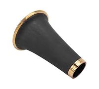 Horett Clarinette Bell Engineering Plastic Léger Compact | Accessoire à Vent, Plastique Technique, Léger, Jeu Portable, Absorption des Vibrations, Ajustement de Remplacement