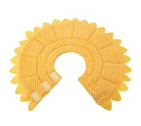Horett Collier de Récupération pour Animaux de Compagnie à la Mode, Chiot, Chien, Chat, Protection Médicale sécurité pour la Guérison des Blessures (Tour Cou Taille 4 26-29 cm)