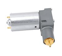 Horett Compresseur de Siège Pneumatique 12V en Métal pour Camions GR1220254 | Construction Métallique, Utilisation 12 V, Cabines de Tracteur de Camion, Montage Grammer Maximo, Systèmes MA1 MA2, Pompe