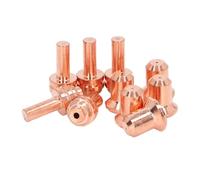 Horett Consommables de Coupeur de 10 Pièces en Laiton 176655 176656