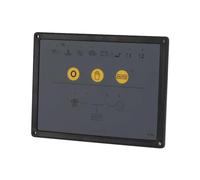 Horett Contrôleur AMF de Générateur, 8-35 V, Démarrage Automatique, Moteur | Boîtier ABS, compatibilité Moteur , Entrée CA Triphasée 4 Fils, Alarmes LED Rouges, E/S Auxiliaires, Module de Commande