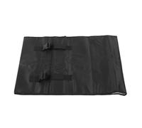 Horett Couverture de Ruche Isolée pour Ruche D'hiver, Isolation pour Apicole, Imperméable, Coupe-vent, Cadre Oxford 600D 8 et 10 avec Doubles Boucles 2 Boîtes Profondes et 1