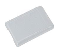 Horett Couverture Intérieure de Lumière de Toit 81241-20060 ABS Fitment | Lentille de Lampe Dôme, Matériau ABS Durable, Remplacement Direct, Installation Simple, Montage , OE 81241-20060