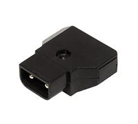 Horett D Tap Dtap Power TAP Prise mâle recâblable DIY pour caméscope Rig Câble d'alimentation V Mount Anton Caméra Batterie