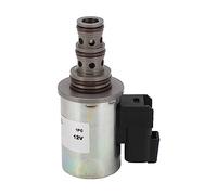 Horett Électrovanne 2006210 TH220B TH330B Vanne de Commande de Boîte Vitesses Solénoïde Commande Transmission Solénoïde Boîte Vitesses 12V avec Haute Précision Haute