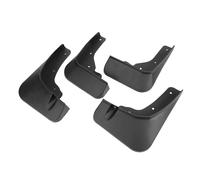 Horett Ensemble de 4 Garde-Boue de Voiture Outlander 2022-2025 | Polypropylène, Pare-éclaboussures, Roues Avant Arrière, Protection contre le Gravier, Montage par Trou D'origine, Montage
