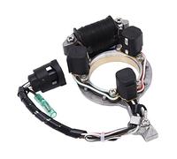Horett Ensemble de Stator 6H3 85510 A0 A1, Fil de Cuivre Hors-bord