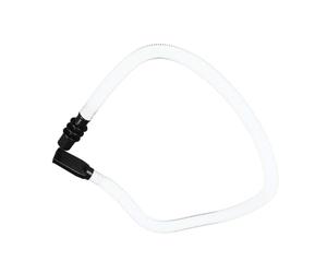 Horett Ensemble de Tubes D'embouchure Melodica, Abs, 2 Pièces, Touches 32 | Accessoires pour Instruments, Résine Durable, sans Odeur, Sarbacane Courte, Utilisation Assise ou Debout, Ajustement à 32