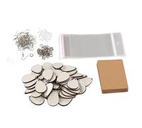 Horett Ensemble D'ébauches de Boucles D'oreilles par Sublimation, 250