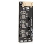 Horett Équilibreur Inductif Actif de Batterie 4S 1,2A | Pack de Lithium Fer , PCB, 2,0 V à 4,5 V, Faisceau 22 AWG, Régulation de Tension des Cellules Adjacentes, Pas pour LTO