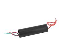 Horett Générateur D'impulsions Haute Tension Bobine D'allumage D'impulsion d'arc Module Générateur d'arc Haute Tension 800-1000KV Entrée 3,7-7,4 V avec Distance de Décharge de 1,5-2 Cm