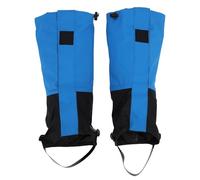 Horett Guêtres de Bottes 600D Oxford TPU, Sangle Réglable, Ajustement des | Guêtres de Jambe, Tissu Taslan et Oxford 600D, Sangle Antidérapante en Tpu, Randonnée Ski Raquette Jardinage, Hommes Femmes