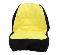 Horett Housse de Siège de Tracteur Utilitaire Compact LP95233 18 Pouces | Tissu Oxford 300D, Housse Imperméable et Coupe-vent, Remplacement du Dossier de Siège, 1023E 3E 3R 4M, sans Accoudoirs