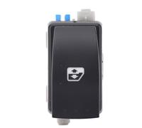 Horett Interrupteur de Lève-vitre électrique côté Passager 8200476809 Droit | Matériau Résistant aux Chocs, Bouton de Commande à Réponse Rapide, Usage Intérieur Automobile, Compatible Master 2010 à 2019