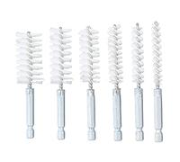 Horett Jeu de Brosses à Alésage, Fil torsadé de 8 à 19 Mm, Tige