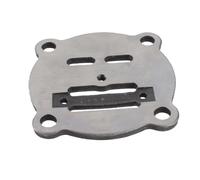 Horett Joint de Compresseur D'air, Plaque de Valve, Joint Compresseur, Pompe à Air, Accessoire Matériel à 5 trous avec Résistance Haute Température pour