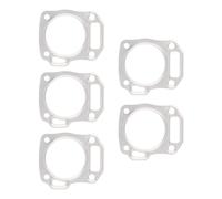 Horett Joint de Culasse de Moteur 5 Pièces en Acier Inoxydable 168F