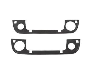 Horett Joint de Poignée de Porte Extérieure en ABS, Lot 2 Pièces E32 E34 | **Pièce en Plastique ABS, étanchéité contre les Débris D'eau, Ajustement Gauche/droit, E32 E34 E36, Pièce de Rechange