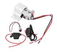 Horett Kit de Verrouillage de Conduite Frein Avant en Alliage D'aluminium | Boîtier en Alliage D'aluminium, Contrôle de Brûlure de Course, Utilisation du Support de Colline, Ajustement Universel du
