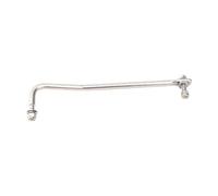 Horett Lien de Tige de Guidage Direction 6AH 61350 00 Acier Inoxydable 12mm | Acier Inoxydable, Utilisation Marine, Moteur Hors-bord, 4 Temps 15 20 , Ajustement F15C F20, Remplacement, Rondelles de