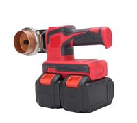 Horett Machine à Souder les Tuyaux en Plastique 0-320℃, 340W, Matrices | Soudeur de Tuyaux PPR, Corps ABS, Batterie sans Fil, Affichage Numérique, Maison, Atelier, Construction, PPR PE PP PVC