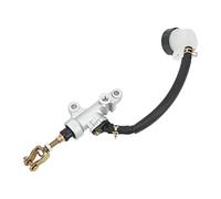 Horett Maître-cylindre de Frein Arrière, Pompe, ABS en Métal, 3GD 2583V | Accessoires ATV, Construction ABS et Métal, Remplacement Direct, Warrior YFM350X 1990-2004, 3GD 2583V 10 00