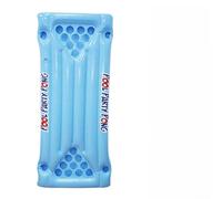 Horett Matelas Pneumatique Gonflable pour Bière-Pong, Radeau Flottant de