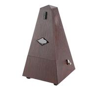 Horett Métronome Mécanique, Grand Son, Suivi Universel du Rythme | Construction en Plastique, Pratique de la Grosse Caisse, Piano, Violon, Guitare, Sélection des Battements du Pendule,