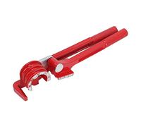 Horett Mini Cintreuse de Tuyaux Manuelle 3 en 1, 6mm, 8mm, 10mm, 0-180