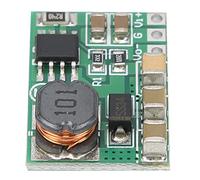 Horett Module D'alimentation DCDC Carte de Convertisseur de Tension Module Convertisseur Carte Puissance Dispositif Pression Négative Boost Pas Broche (Devenir négatif -9V)