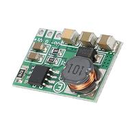 Horett Module D'alimentation DCDC Carte de Convertisseur de Tension Module Convertisseur Carte Puissance Dispositif Pression Négative Boost Pas Broche (Devenir négatif -6V)