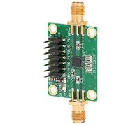 Horett Module D'atténuateur RF Module de Contrôle RF Numérique Carte Programmable 1 M-3,8 GHz 0,5 DB Étape 0-31,5 DB 50 Ohm SMA Femelle Faible Perte D'insertion avec en-tête à 6