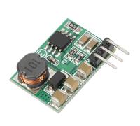 Horett Module de Convertisseur de Tension DC DC, Carte D'alimentation, Module Circuit Convertisseur, Carte Régulateur Tension, Dispositif Pression Négative, Pas (Devenir négatif -9V)