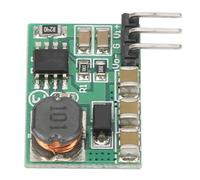 Horett Module de Convertisseur de Tension DC DC, Carte D'alimentation, Module Circuit Convertisseur, Carte Régulateur Tension, Dispositif Pression Négative, Pas (Devenir négatif -5V)
