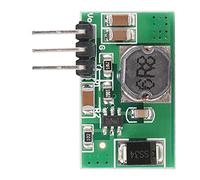 Horett Module de Convertisseur Module de Régulateur Tension Carte d'alimentation CC CC 1,4 MHz Entrée 4,75 à 23 V Sortie 3,3 V 5 2 A Espacement des Broches 2,54 Mm pour (Tournez-Vous vers 5v)
